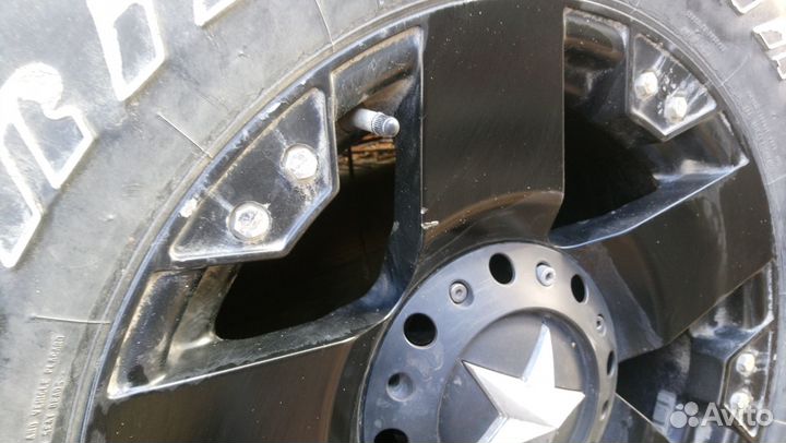 Литые диски