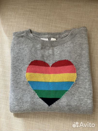 Свитера для девочки Gap, Scotch Soda 8-9 лет