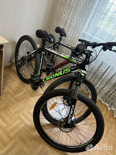 Велосипед взрослый