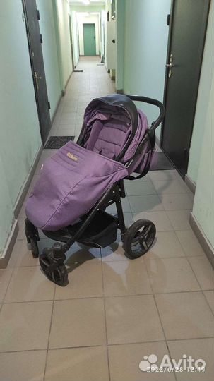 Детские коляски бу