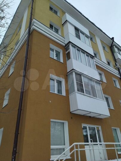 1-к. квартира, 32,3 м², 2/5 эт.