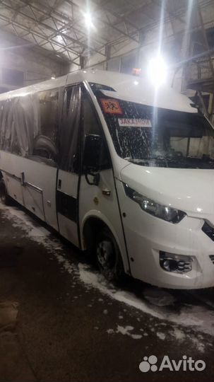 Мойка грузовых автомобилей