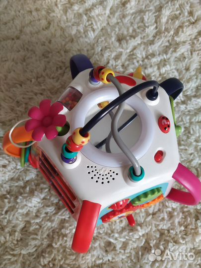 Игрушки пакетом