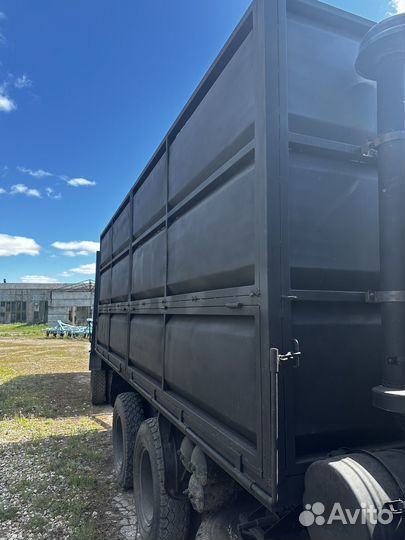 КАМАЗ 5320, 1989