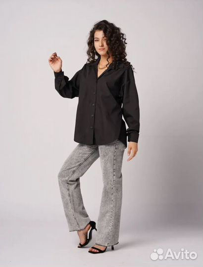 Рубашка женская новая