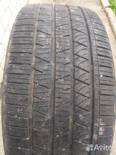 Continental ContiCrossContact LX 275/45 R21 107H