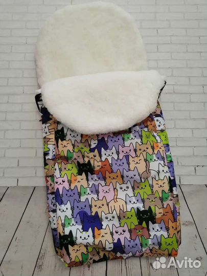 Конверт для коляски