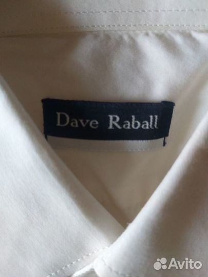 Рубашка мужская Dave Raball