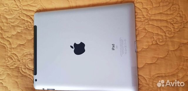 Планшет apple iPad