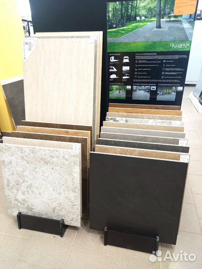 Утолщенный керамогранит Quark Brazilian White 60x60