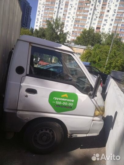 Hyundai H-100 цельнометаллический, 2007