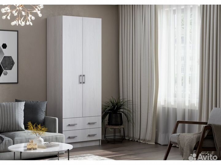 Шкаф Дуэт анкор