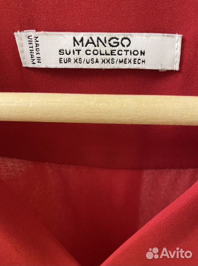 Блузка женская Mango