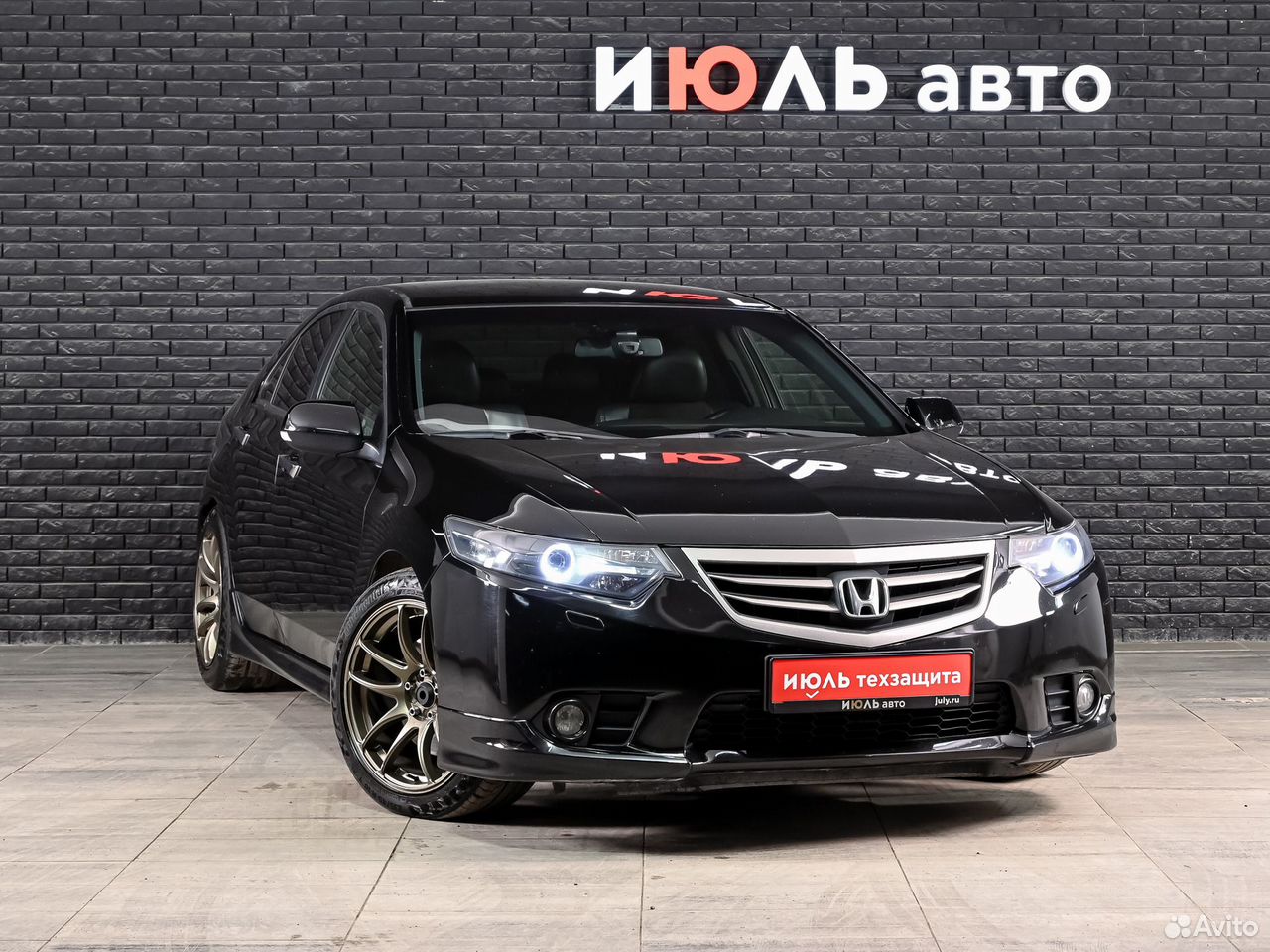Honda Accord 2.4 AT, 2012, 195 128 км