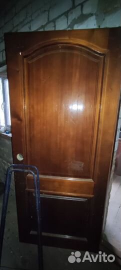 Межкомнатные двери бу с коробкой