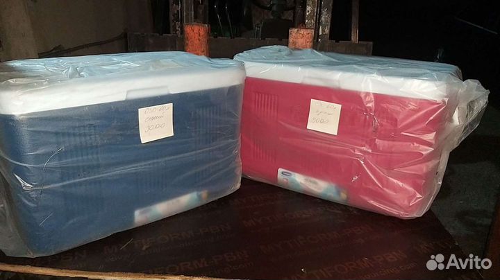 Термобокс термоконтейнер новый