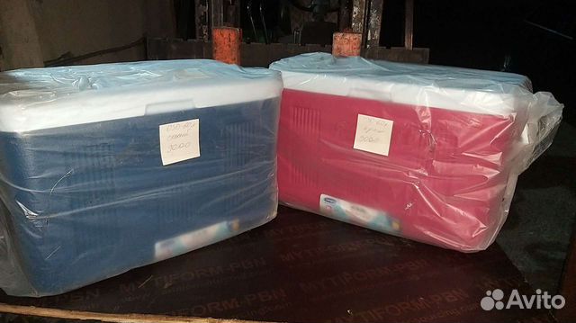 Термобокс термоконтейнер новый