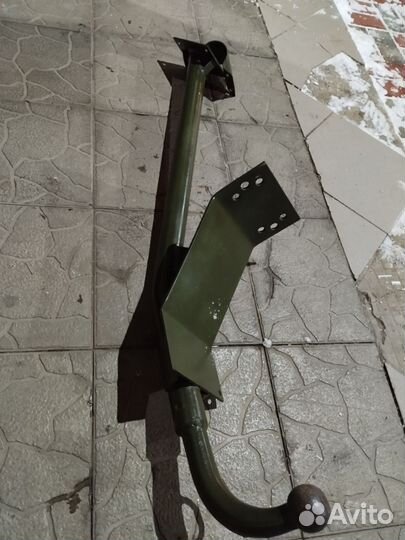 Фаркоп на газель 3302