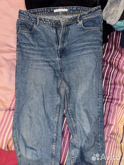 Джинсы