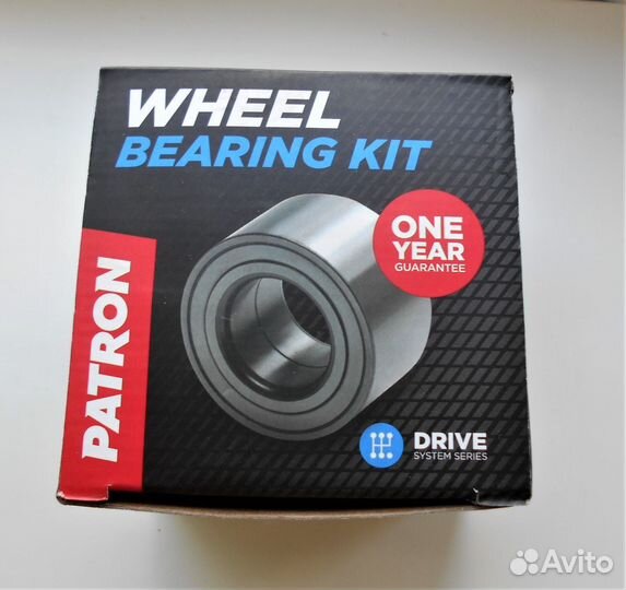 Передний ступичный подшипник Ford Tourneo Connect