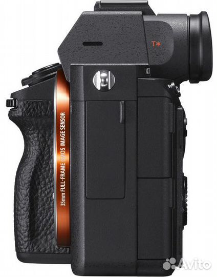 Цифровой фотоаппарат sony Alpha A7 miii body