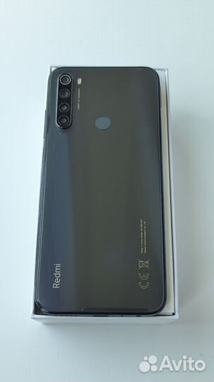 Xiaomi Redmi Note 8T, 4/64 ГБ