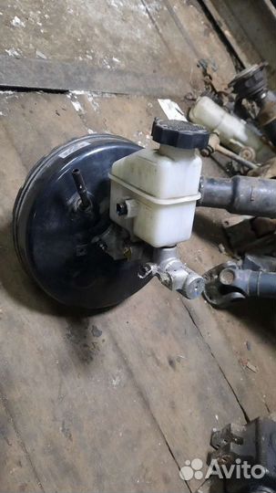 Вакуум тормозной Hyundai i30 2008 г