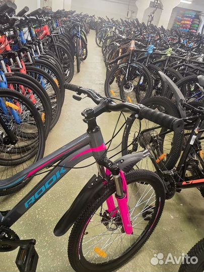 Горный велосипед 24 подростковый shimano