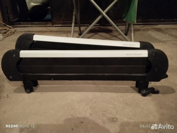 Крепления для лыж и сноубордов Mont Blanc