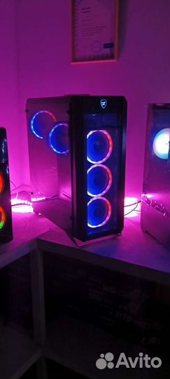 Игровой компьютер 2023