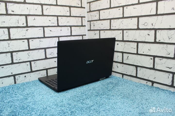 Отменный ноутбук Acer c 8GB озу