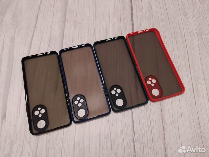 Чехол для Honor X7 X8 X9