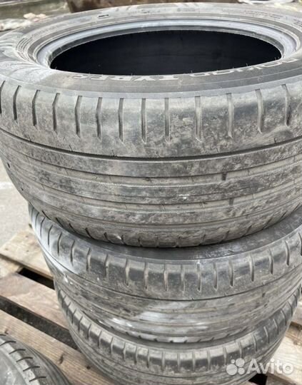 Nokian Tyres Hakka Black 2 SUV 255/55 R18