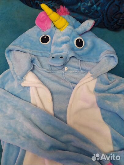 Пижама кигуруми Стич, Единорог