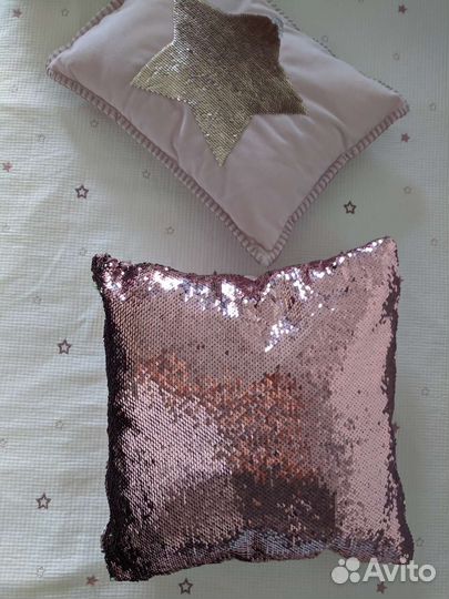 Декоративные подушки Zara home