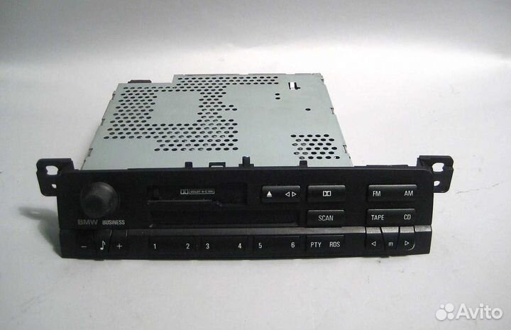 Магнитола BMW