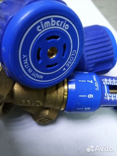 Клапан регулировочный