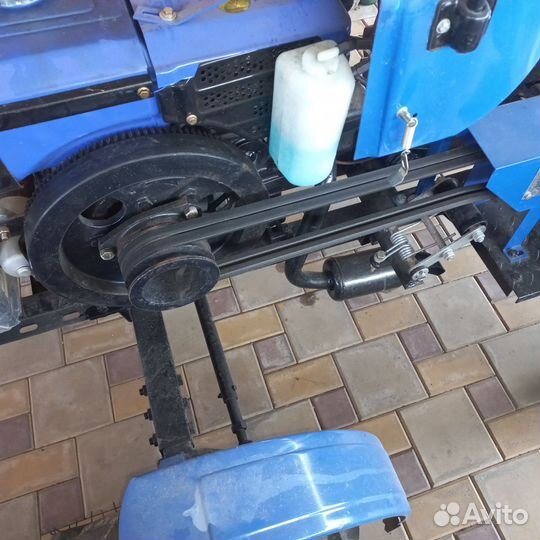 Мини-трактор Русич Русич Т-15, 2023