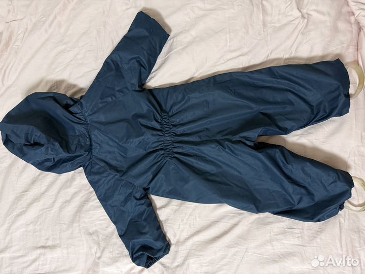 Комбинезон демисезонный 86