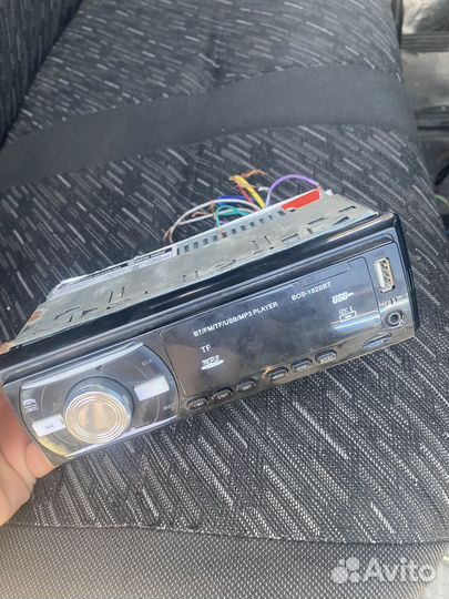 Магнитофон