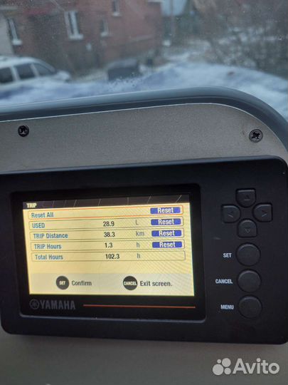 Silver Husky 2016 Новый, Yamaha f175aet