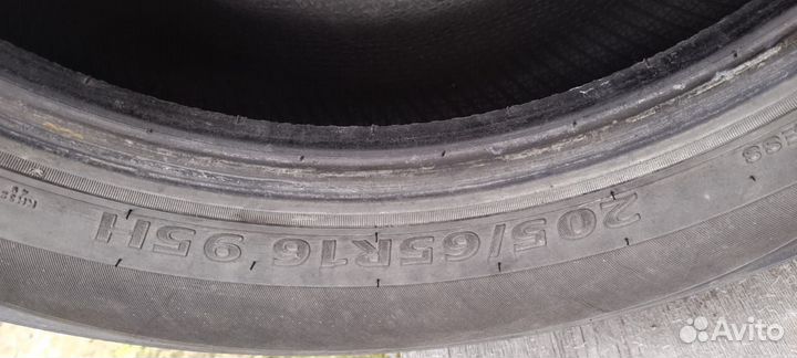 Kumho Solus SA01 Plus 205/65 R16 95H