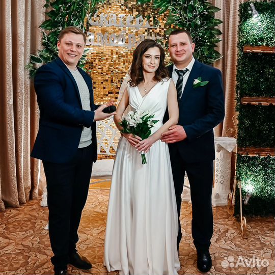 Ведущий (тамада) на свадьбу, юбилей, корпоратив