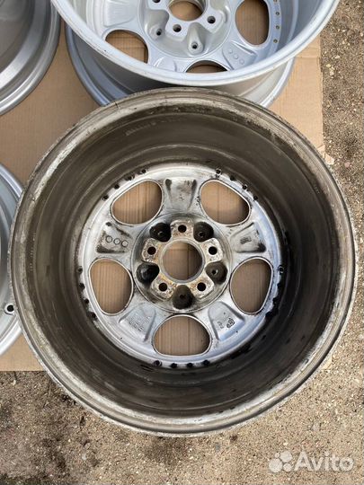 Диски 5шт. R. O. D. R17 Brabus