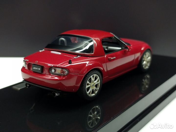 1:43 Mazda MX-5