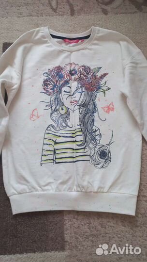 Вещи для девочки 9-12 лет