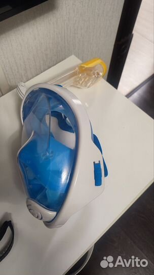 Маска для снорклинга