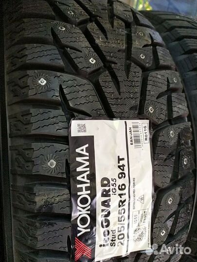 Yokohama Ice Guard IG55 205/55 R16