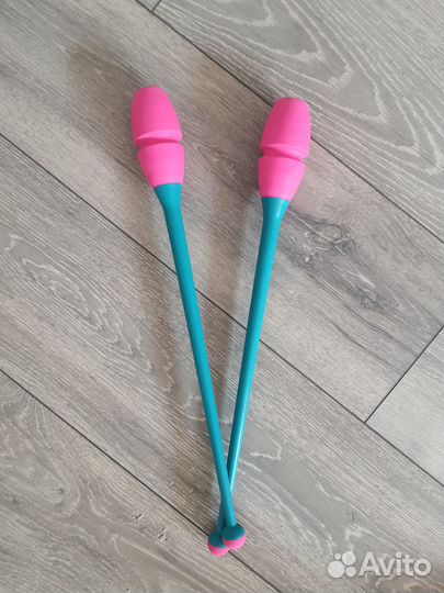 Булавы indigo 45см