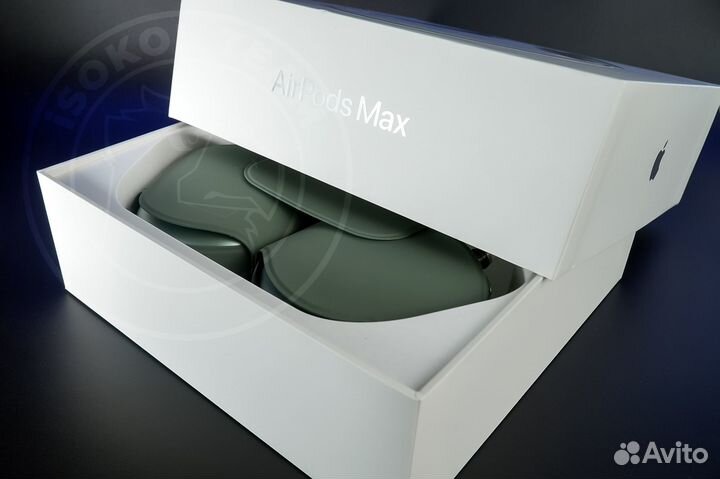 Наушники apple airpods max